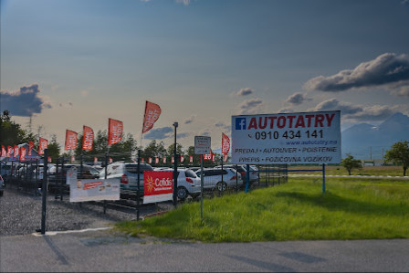 AUTOTATRY - Svit