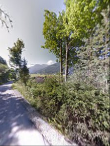 wohnen mit holz -